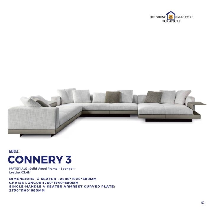CONNERY 3