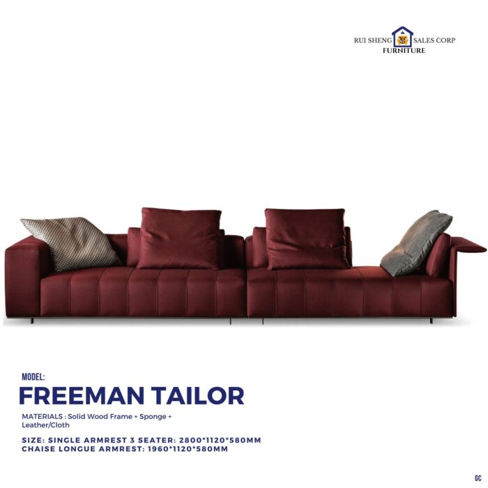 FREEMAN TAILOR